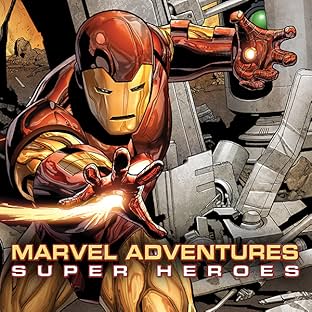 Marvel Adventures: Super Heroes (2010-2012)
