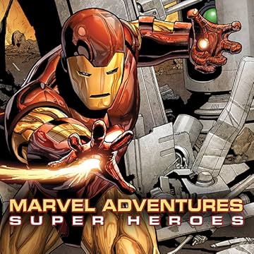Marvel Adventures: Super Heroes (2010-2012)