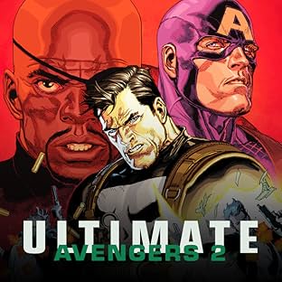 Ultimate Comics Avengers 2