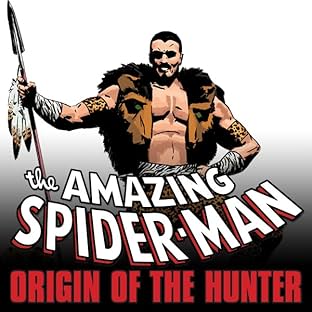Spider-Man: Origin of the Hunter (2010), Vol. 1