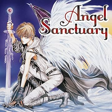 Angel Sanctuary Digital Comics Eu Comics By Comixology