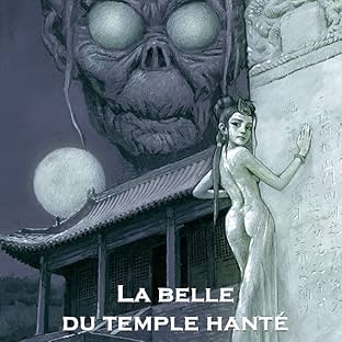 La belle du temple hanté