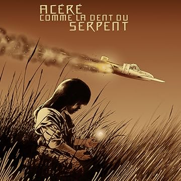 Acéré comme la dent du serpent