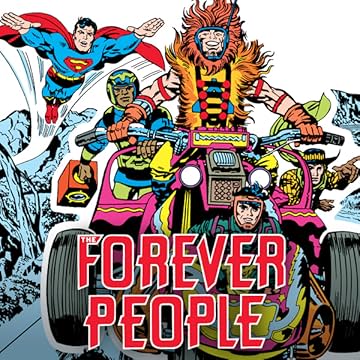 The Forever People (1971-1972)