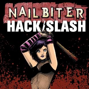 Nailbiter / Hack/Slash