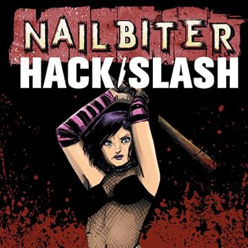 Nailbiter / Hack/Slash 