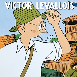 Victor Levallois