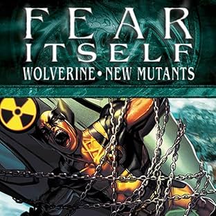 Fear Itself: Wolverine / New Mutants