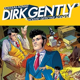 Dirk Gently's Holistic Detective Agency