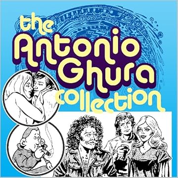 The Antonio Ghura Collection