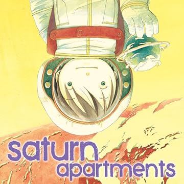 Saturn Apartments
