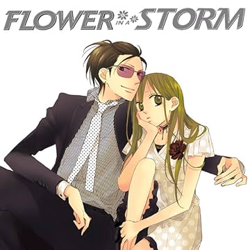 Flower in a Storm