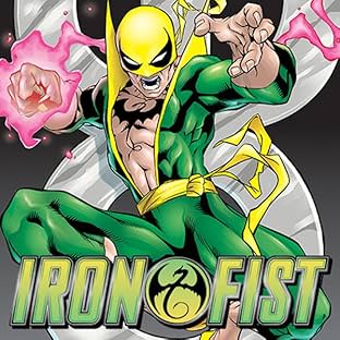 Iron Fist (1998)