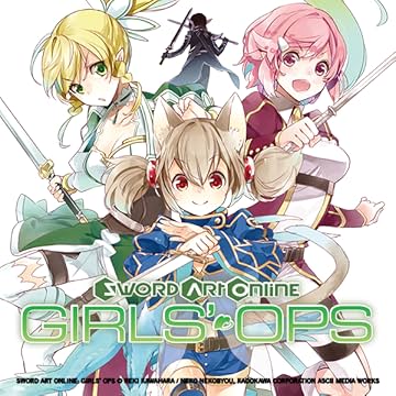 Sword Art Online: Girls' Ops
