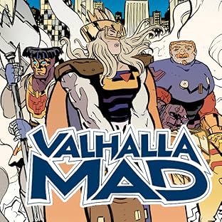 Valhalla Mad