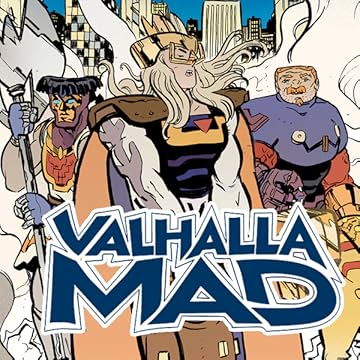 Valhalla Mad