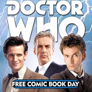 Doctor Who: Free Comic Book Day