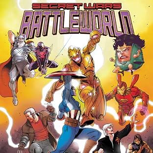 Secret Wars: Battleworld (2015)
