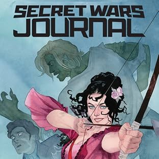 Secret Wars Journal (2015)