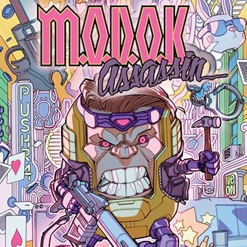 M.O.D.O.K. Assassin (2015)