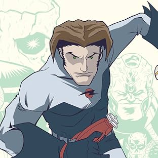 Johnny Raygun, Vol. 1: Space Ships, Soda Pop, & Super Villains