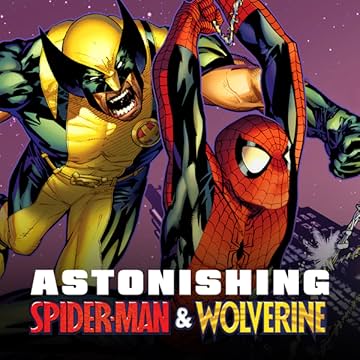 Astonishing Spider-Man & Wolverine