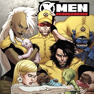 Astonishing X-Men: Xenogenesis, Vol. 1