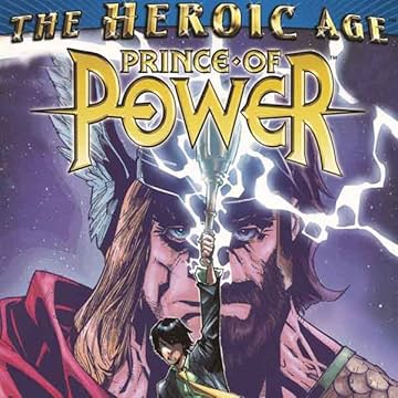 Heroic Age: Prince of Power
