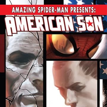 Amazing Spider-Man Presents: American Son