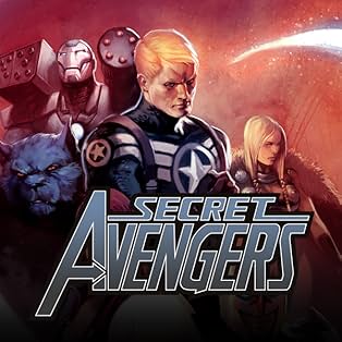 Secret Avengers (2010-2012)