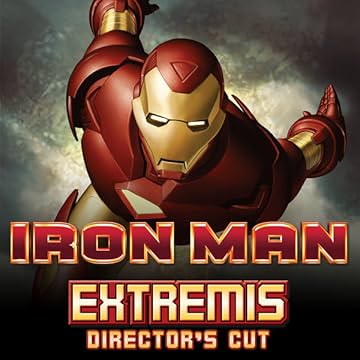 Iron Man: Extremis - Director's Cut (2010)