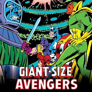 Giant-Size Avengers (1974)