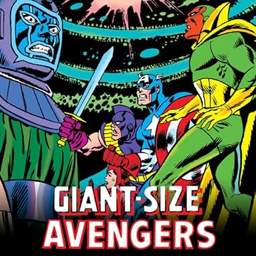 Giant-Size Avengers (1974)