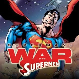 Superman: War of the Supermen