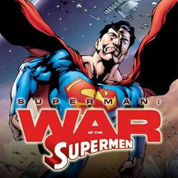 Superman: War of the Supermen