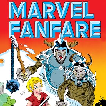 Marvel Fanfare (1982-1992)
