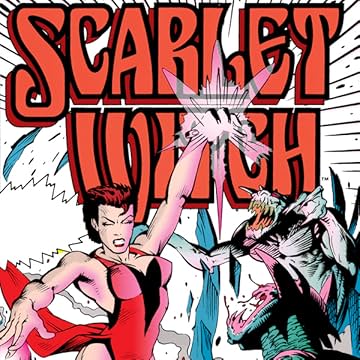 Scarlet Witch (1994)