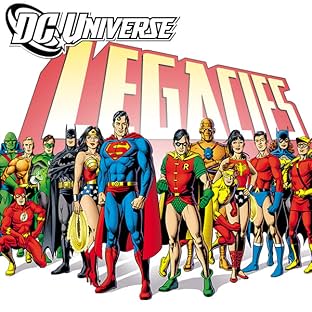DC Universe: Legacies
