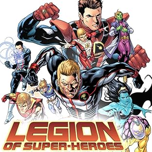 Legion of Super-Heroes (2010-2011)