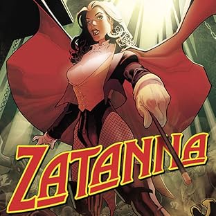 Zatanna (2010-2011)
