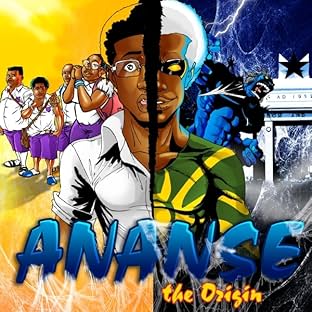 Ananse: The Origin