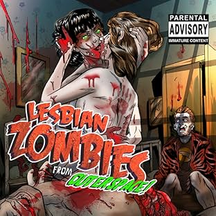 Lesbian Zombies from Outer Space