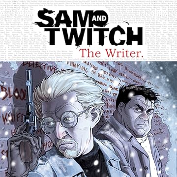 Sam and Twitch: The Writer