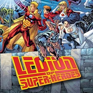 Legion of Super-Heroes (2005-2009)