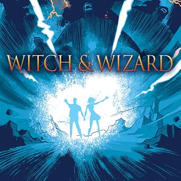James Patterson's: Witch & Wizard