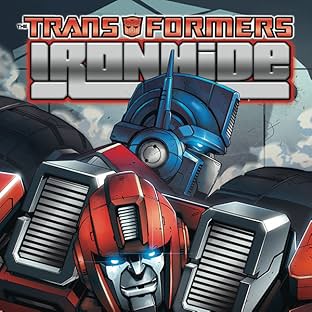 Transformers: Ironhide