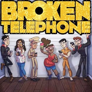 Broken Telephone