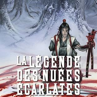 La Légende des nuées écarlates