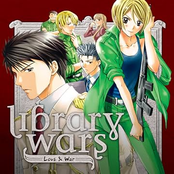 Library Wars: Love & War