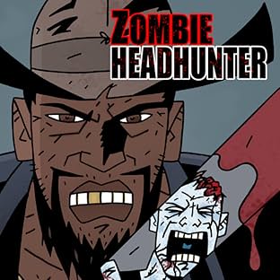 Zombie Headhunter